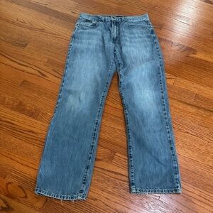 Calvin Klein jeans relaxed straight size 32x31